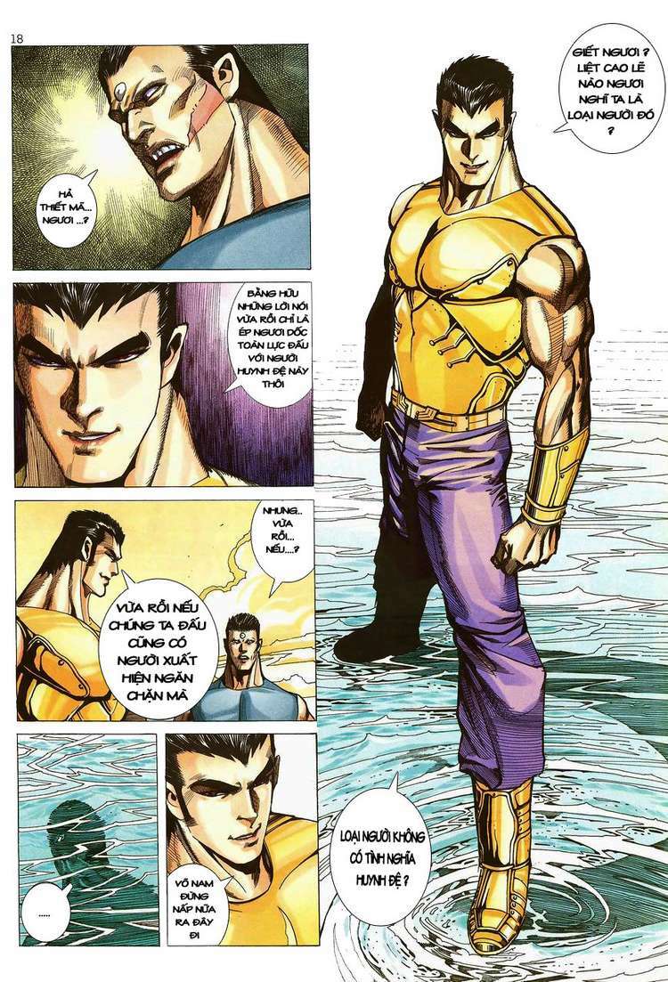 võ thần chapter 99 18