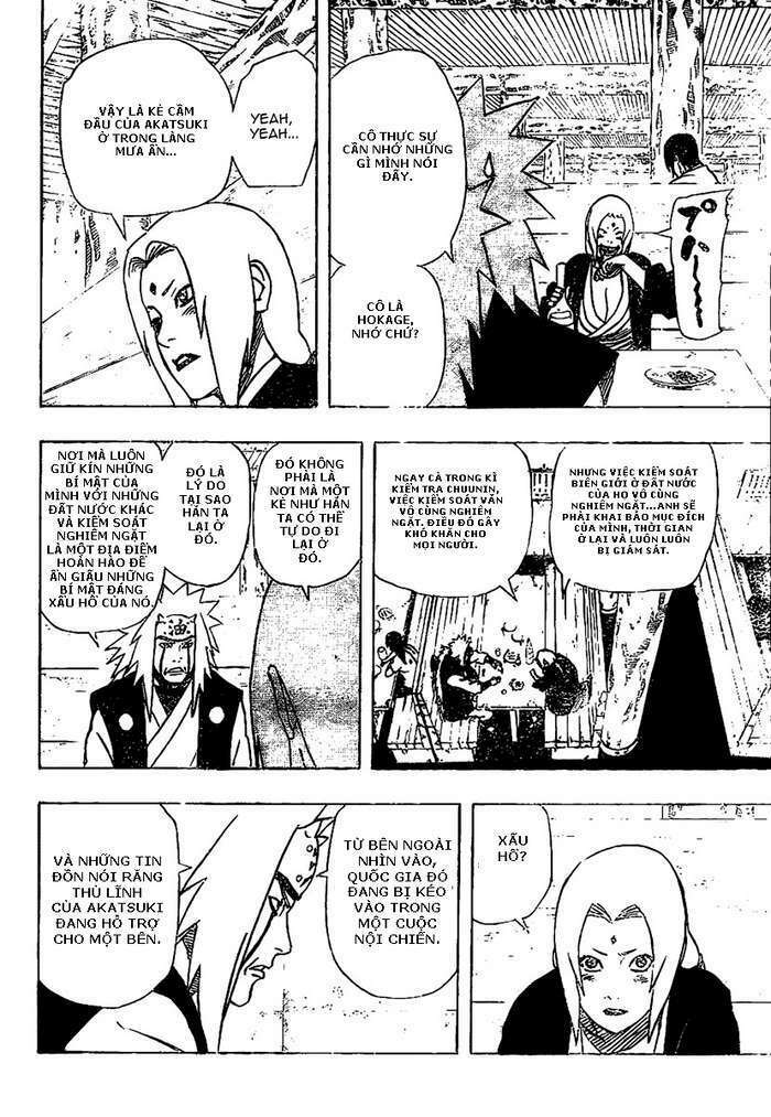 naruto - cửu vĩ hồ ly chapter 366 10