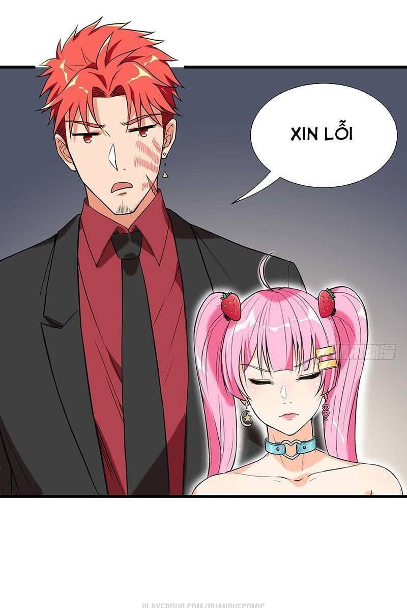 đỉnh phong cường thiếu chapter 36 20