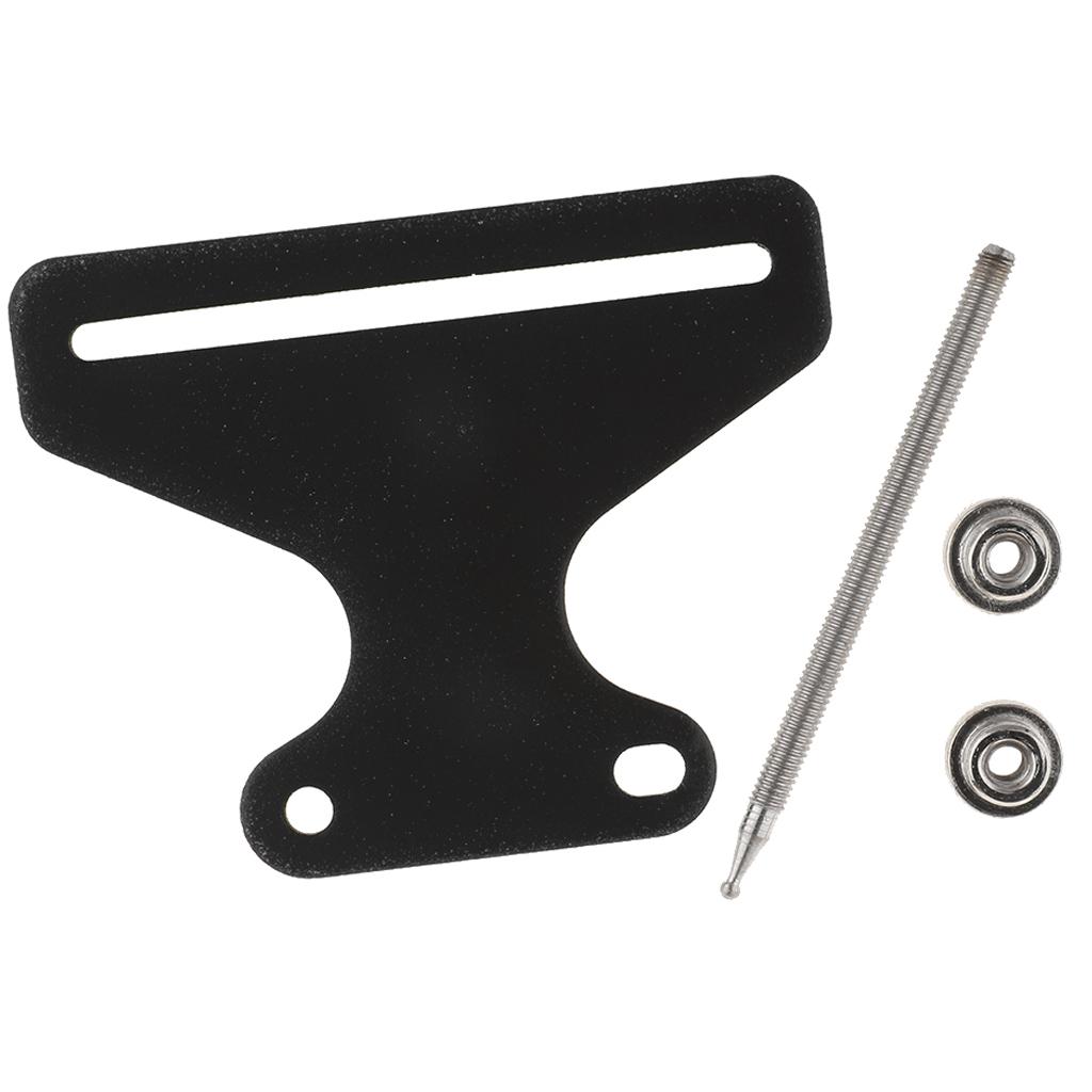 Archery Arrow Single Pin Bow Sight Needle Aim Target Hunting Accessories