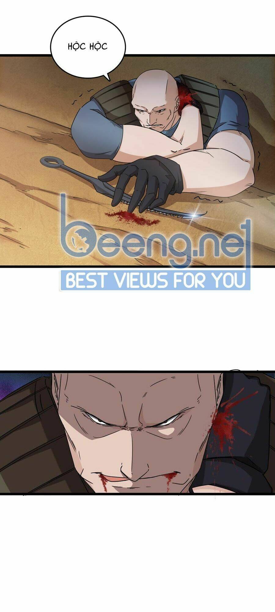 tối cường binh vương chapter 70 1