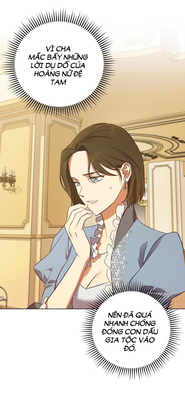 công chúa khắc dấu lên kẻ phản nghịch chapter 24 17