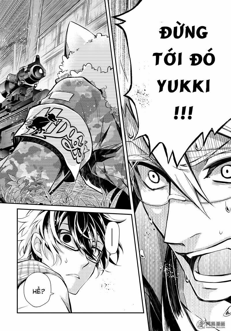 con đường súng đạn chapter 50 24