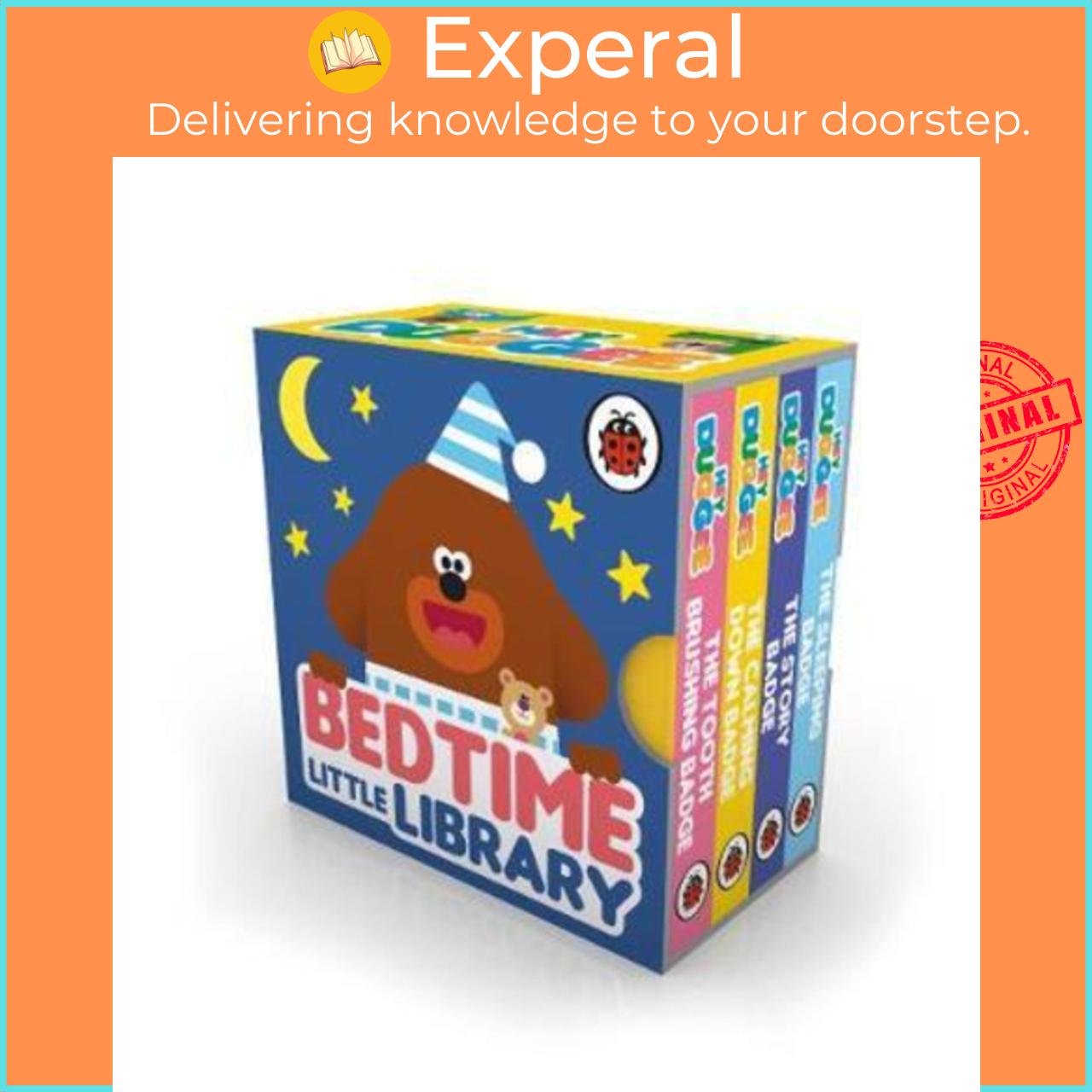 Sách - Hey Duggee: Bedtime Little Library by Hey Duggee