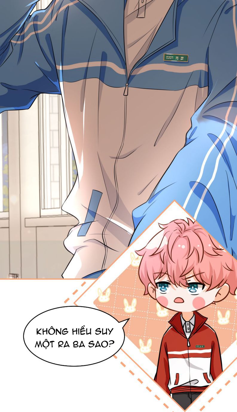 tín tức tố nói chúng ta không thể chapter 16 23