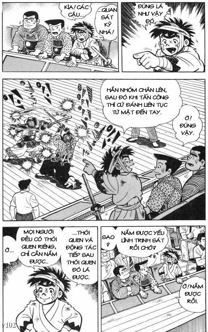 ore wa teppei chapter 109 28