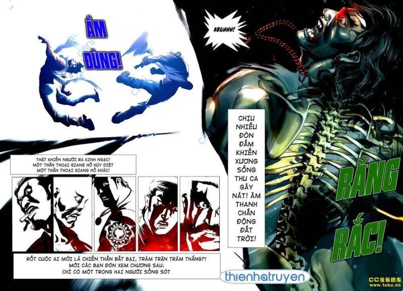 hỏa vũ diệu dương chapter 540 22