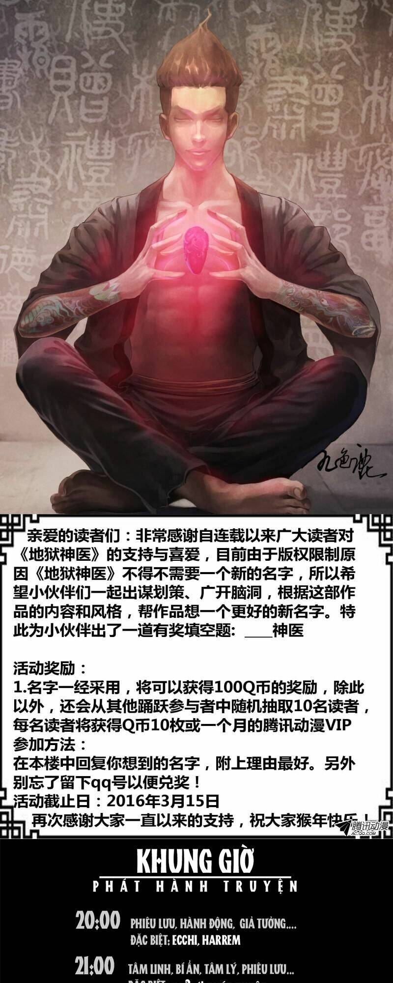 địa ngục thần y chapter 96 11