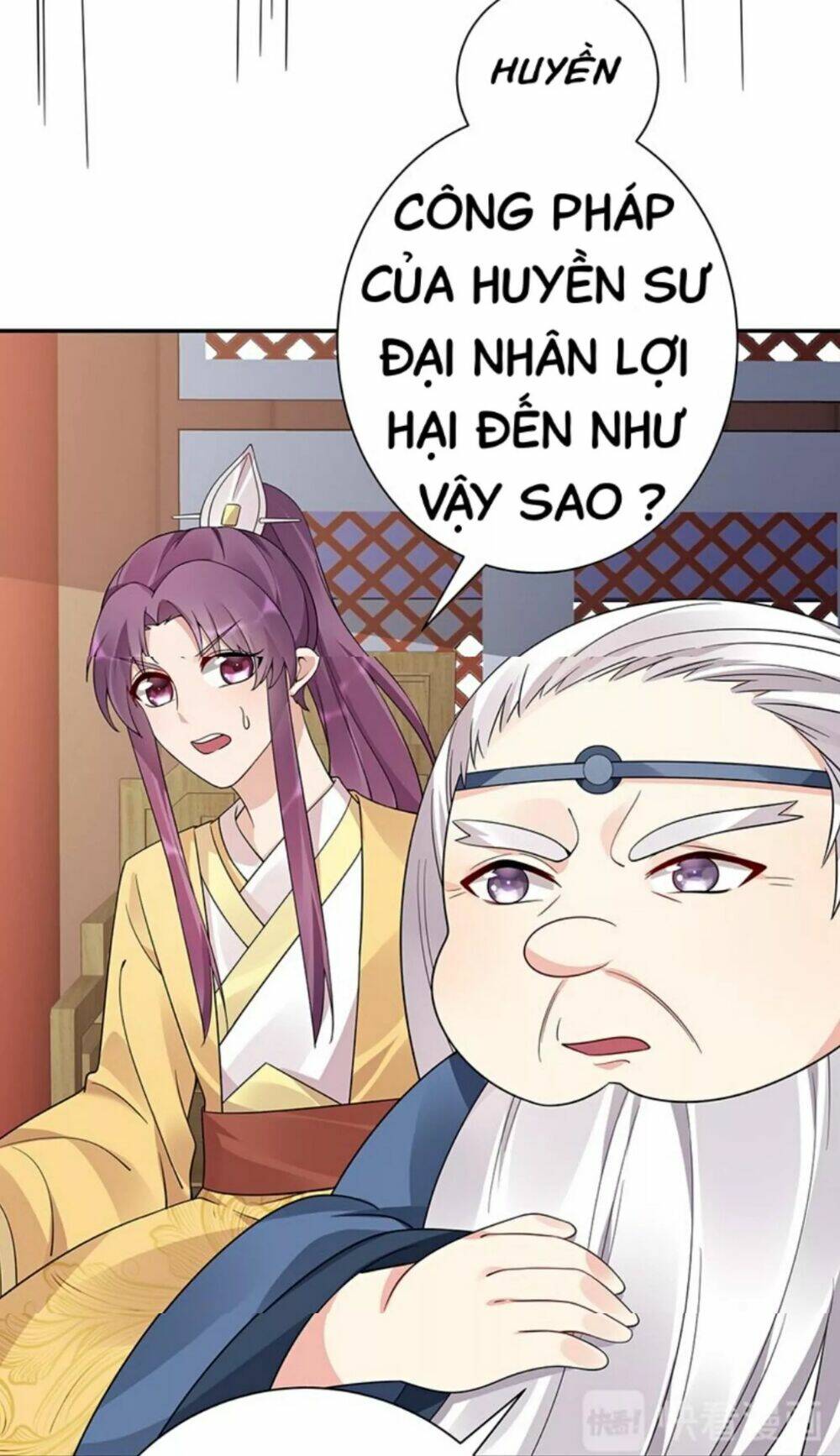 độc phi thần y quá kiêu ngạo chapter 116 5