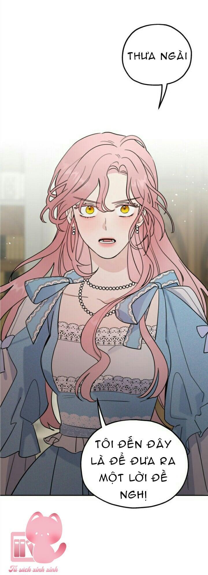 người thân của tôi đều sợ hãi tôi chapter 1 54