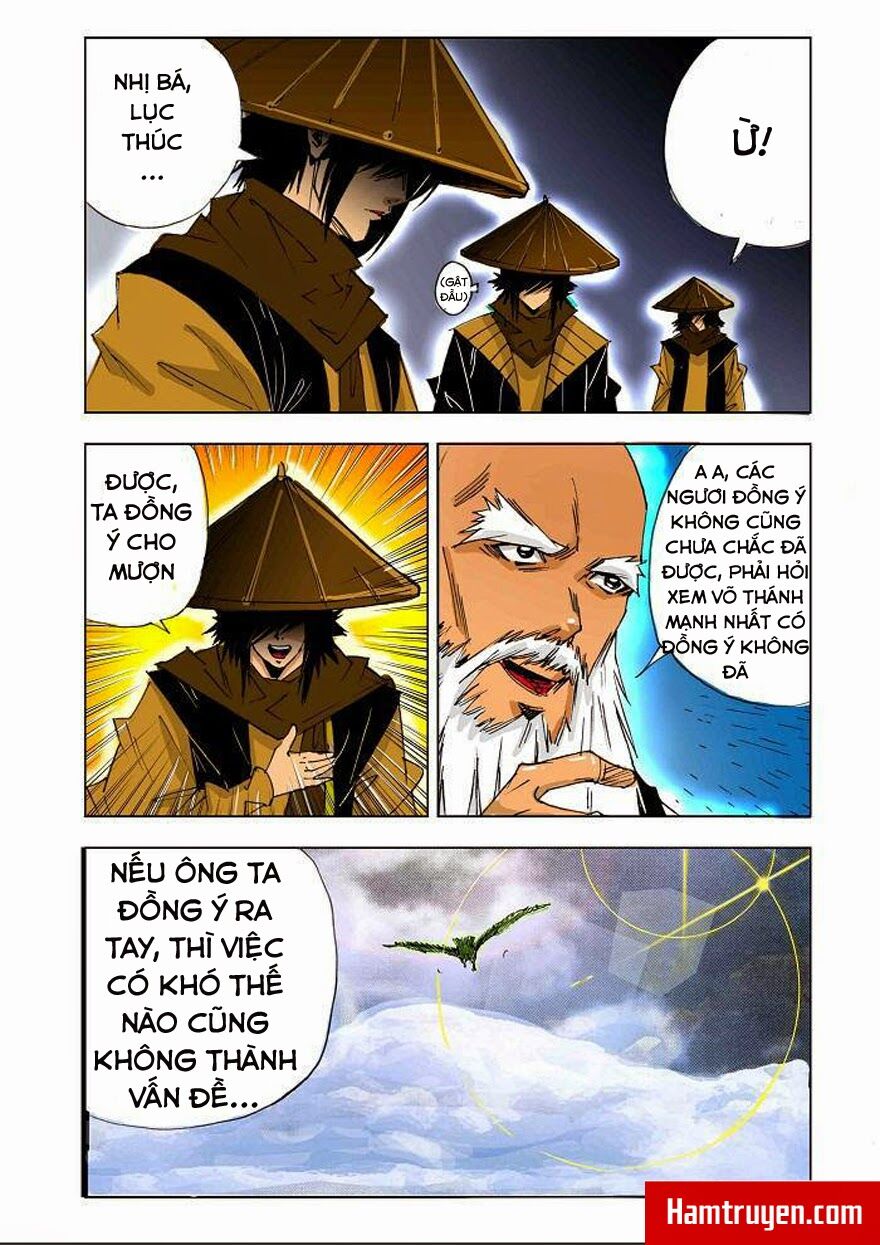 cửu đỉnh ký chapter 53 12