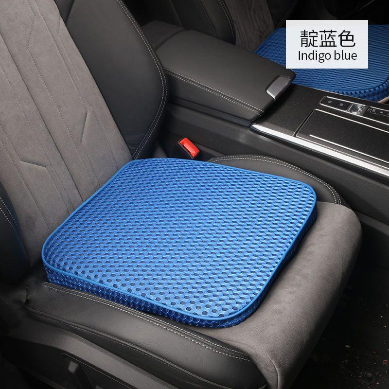 Xe đặc biệt độ dốc đệm ghế sợi không khí thoáng khí thông gió đơn chính lái xe tăng cường đệm chống trượt bốn mùa đệm ghế đa năng