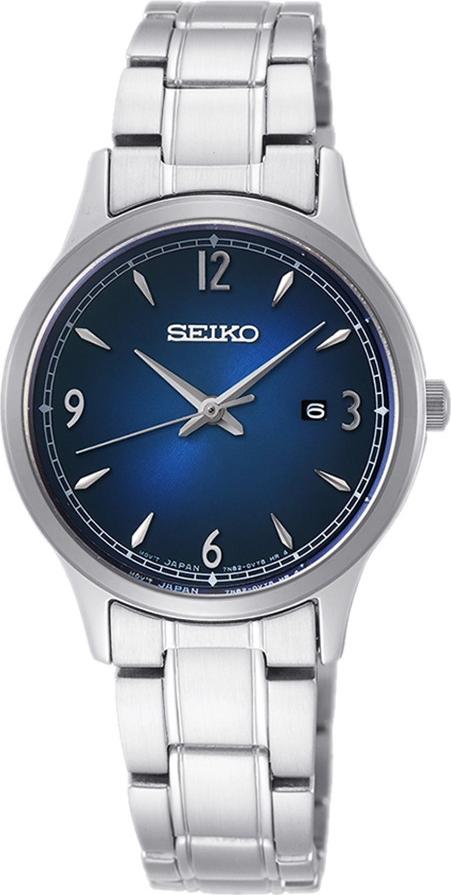 Đồng Hồ Nữ Seiko SXDG99P1 Tròn Xanh Dương 3K 1L SG SHT DV Inox