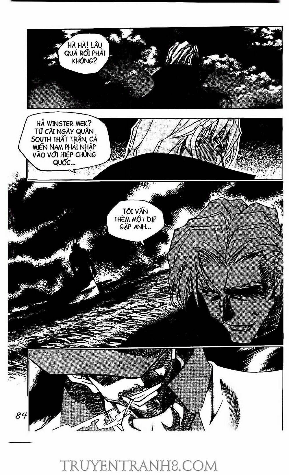 western shotgun - tay súng miền tây chapter 99 19