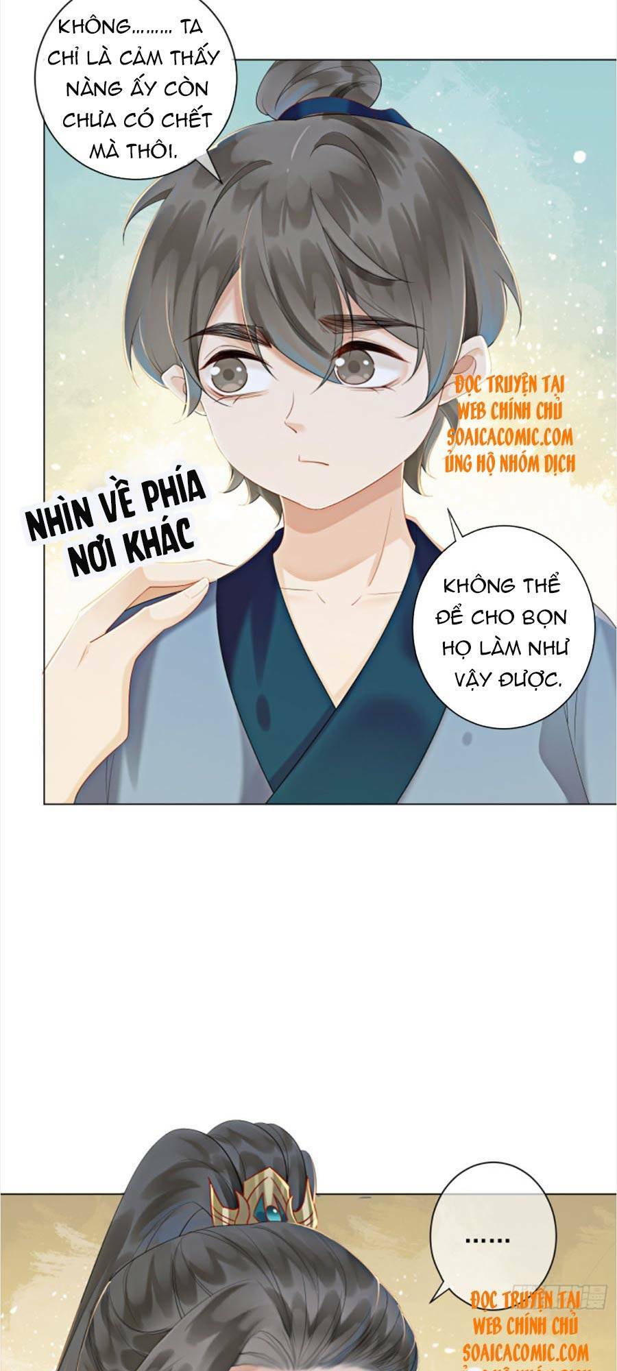 bắt đầu hủy hôn để công lược vương gia chapter 17 25