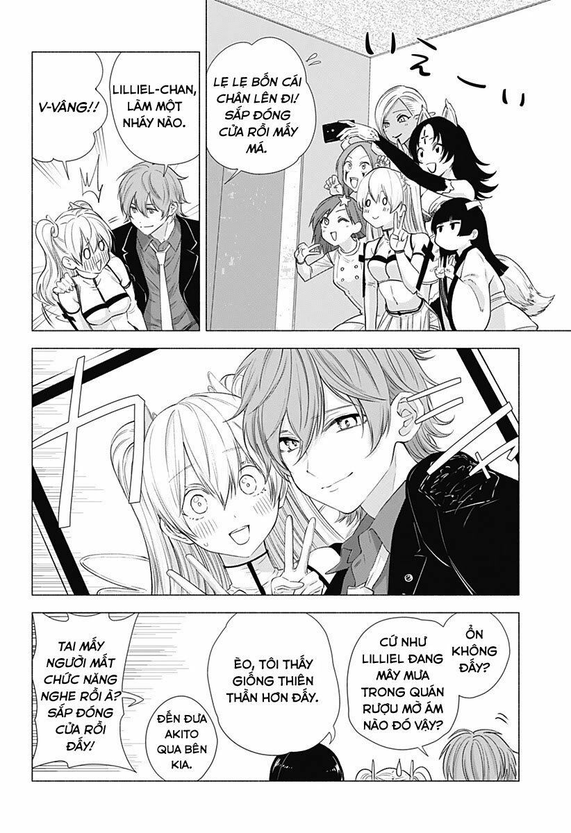 Sự Quyến Rủ Của 2.5D chapter 15 5