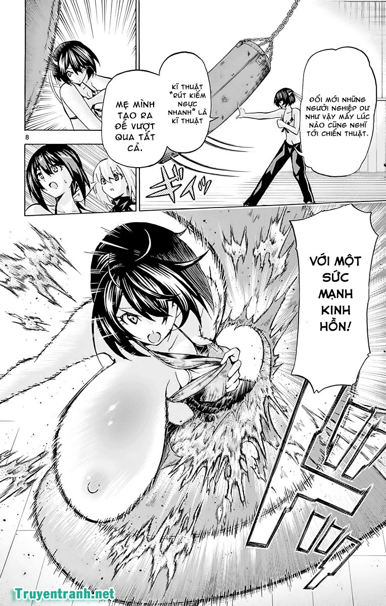 keijo!!!!!!!! (yml) chapter 220 9