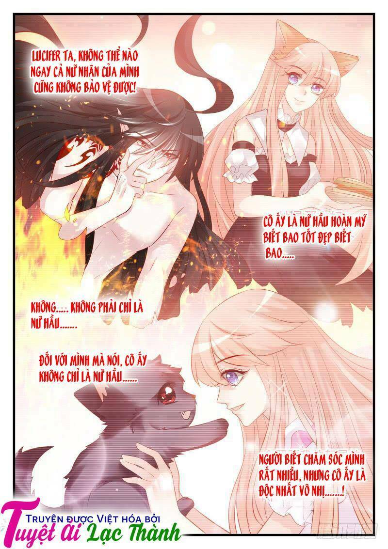 dạy bảo ma vương lão công 2 chapter 158 4