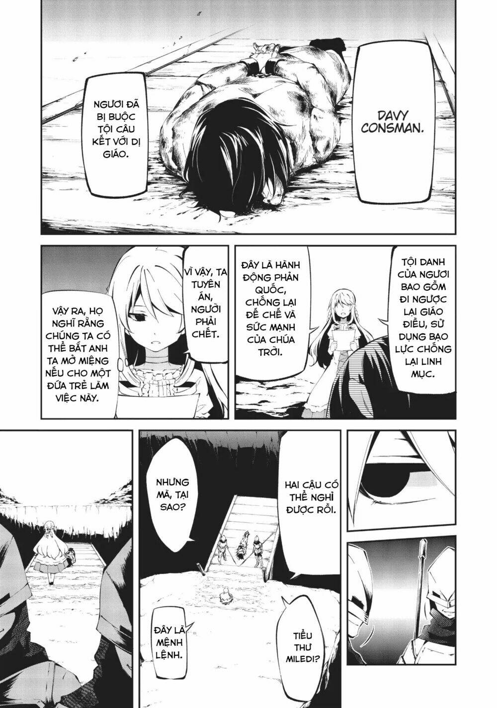 arifureta shokugyou de sekai saikyou zero chapter 3 11