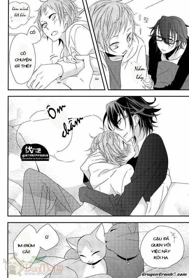 dấu chân hạnh phúc chapter 1 26