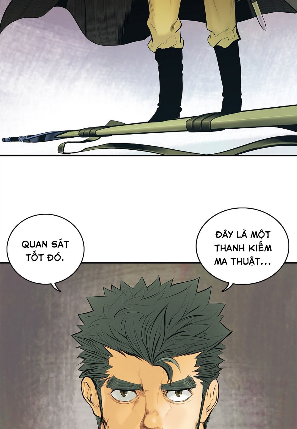 bất bại chân ma chapter 5 37