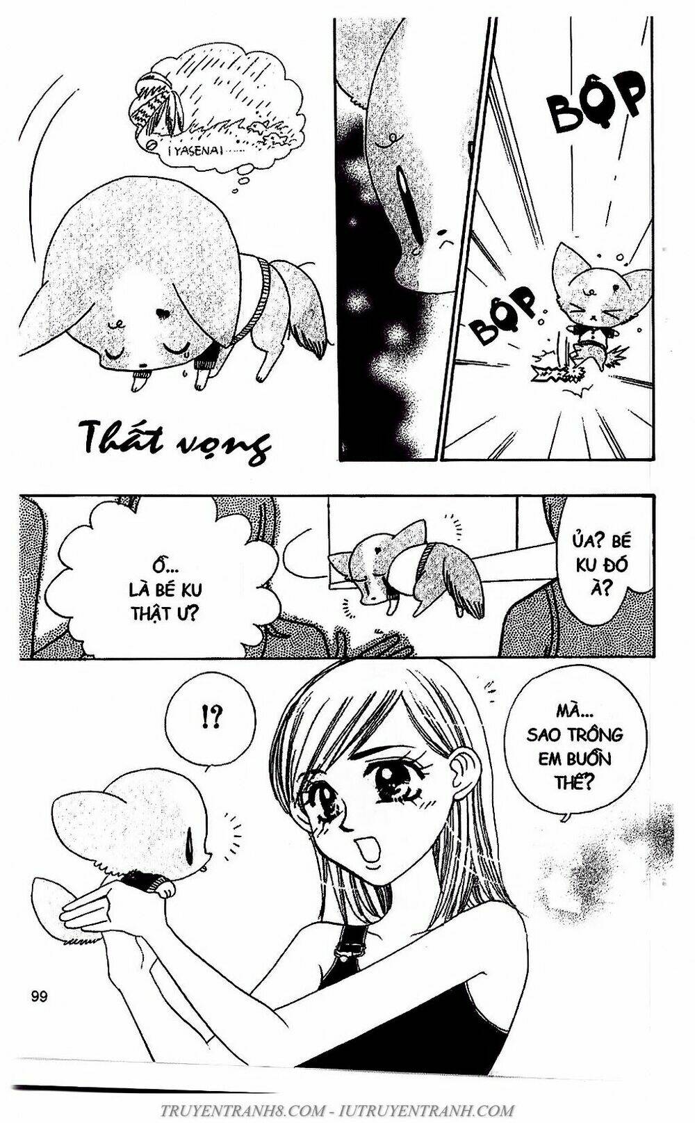 bộ sưu tập lọ lem chapter 50 17