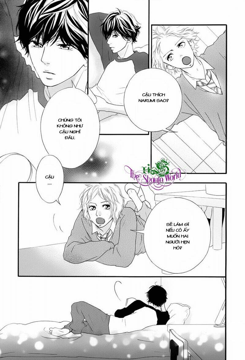 mối tình tuổi thanh xuân chapter 28 22