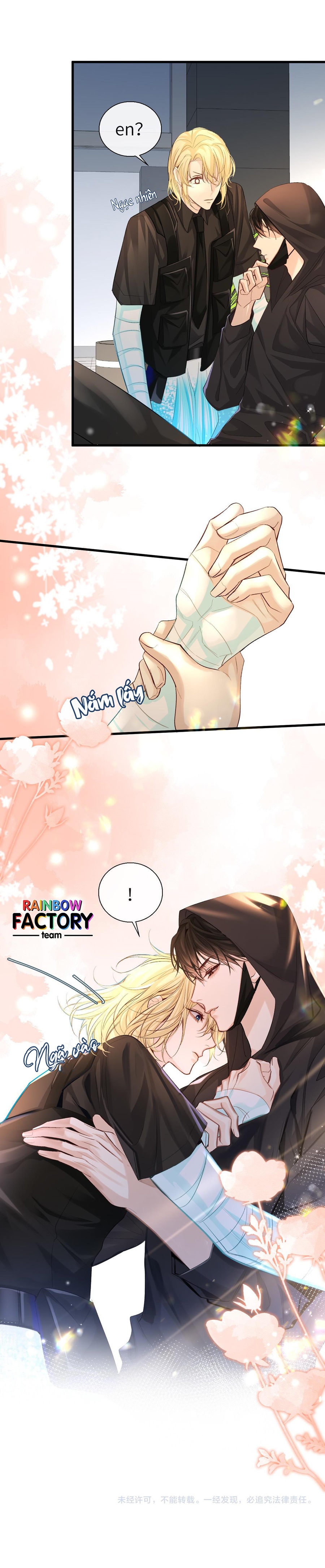 nhân ngư hãm lạc chapter 25 6