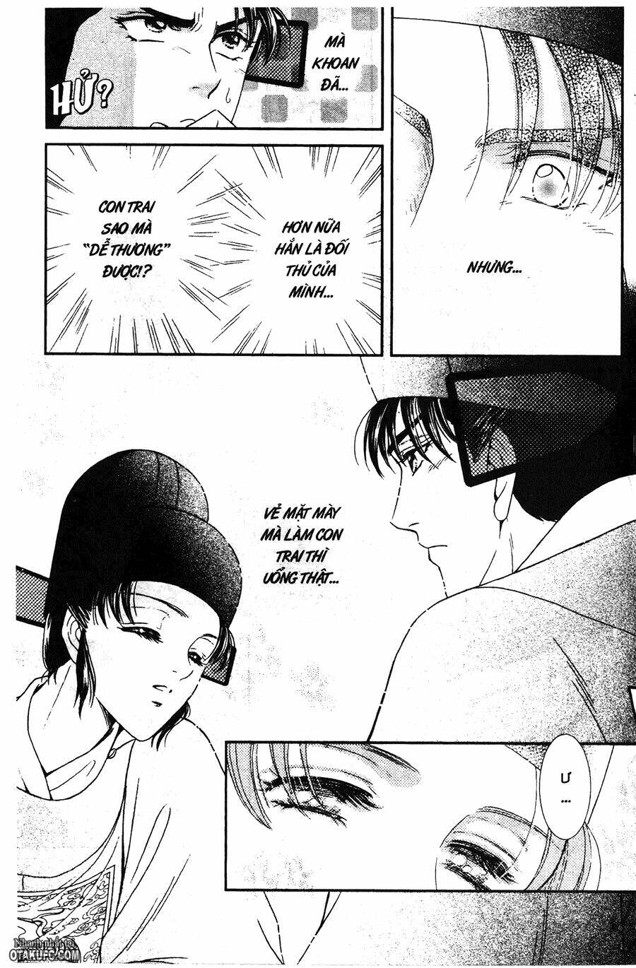 shin saiseien – minouchou kyuutei monogatar chapter 10 5