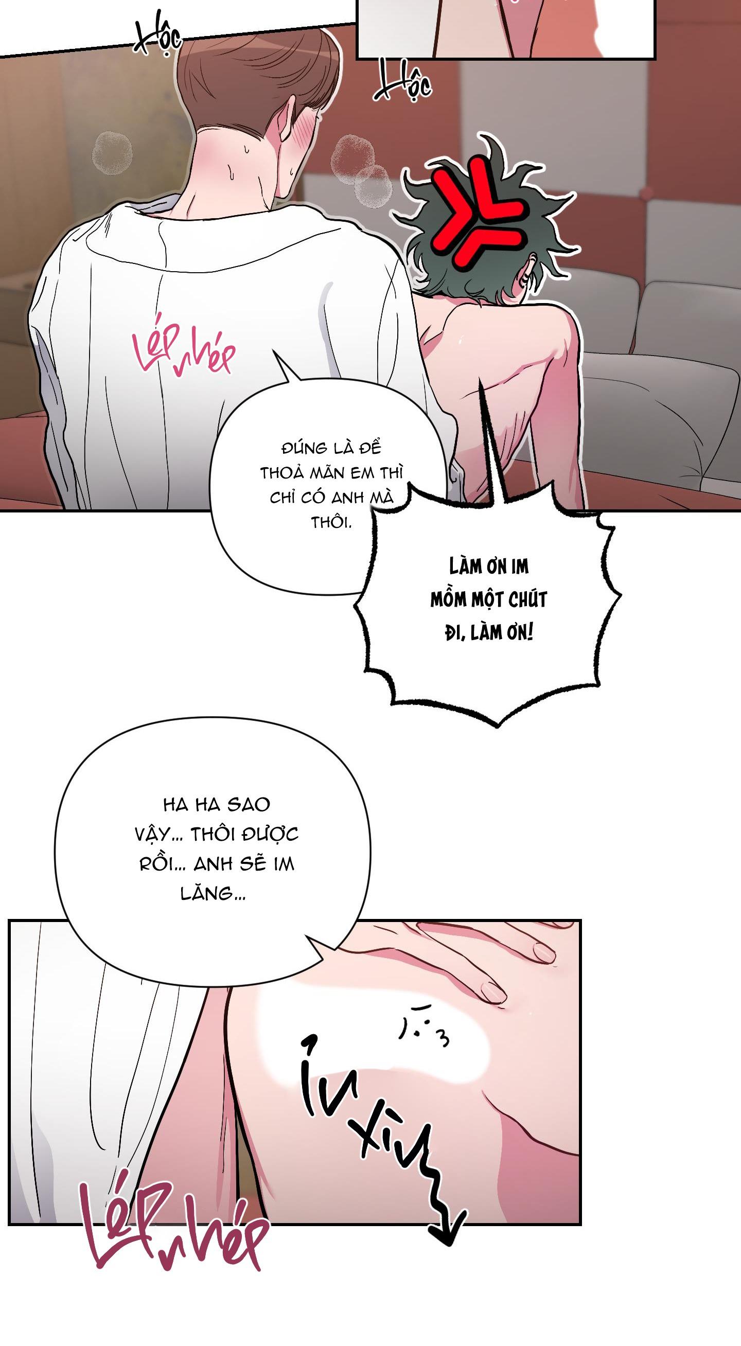 anh, hình như em tăng cân rồi chapter 6 2