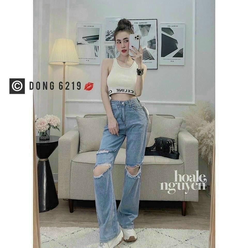 Set 3 áo croptop cellin cho nữ