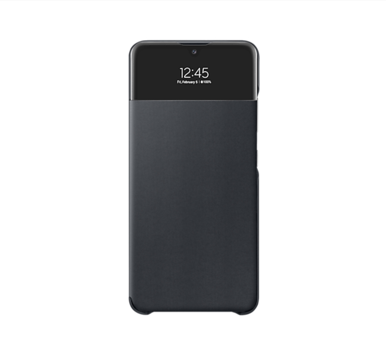 Bao Da Dành Cho Samsung Galaxy A32 Smart S View Wallet Cover Nguyên Seal Full Box