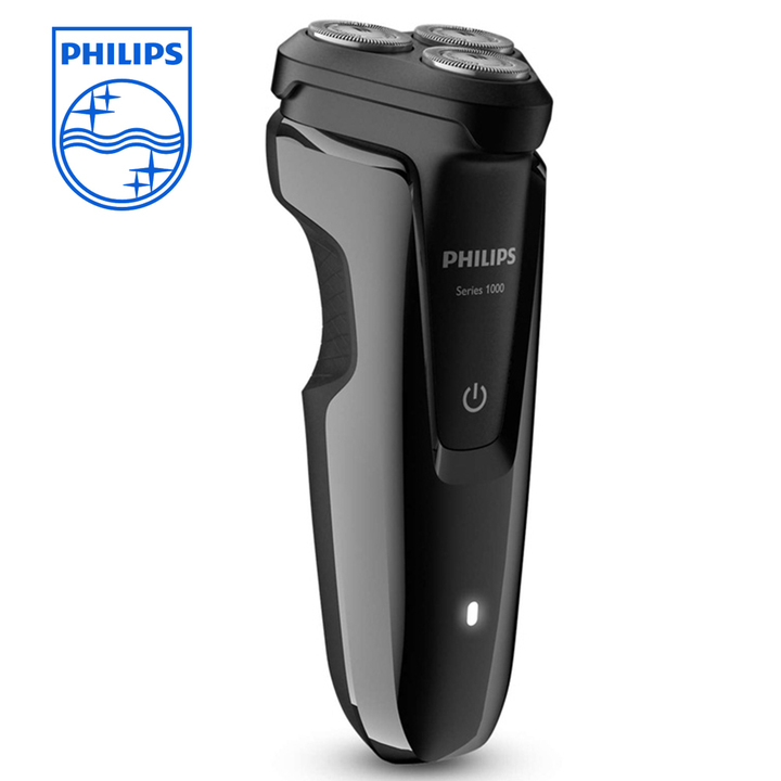 HÀNG CHÍNH HÃNG - Máy cạo râu khô và ướt AquaTouch Philips S1010