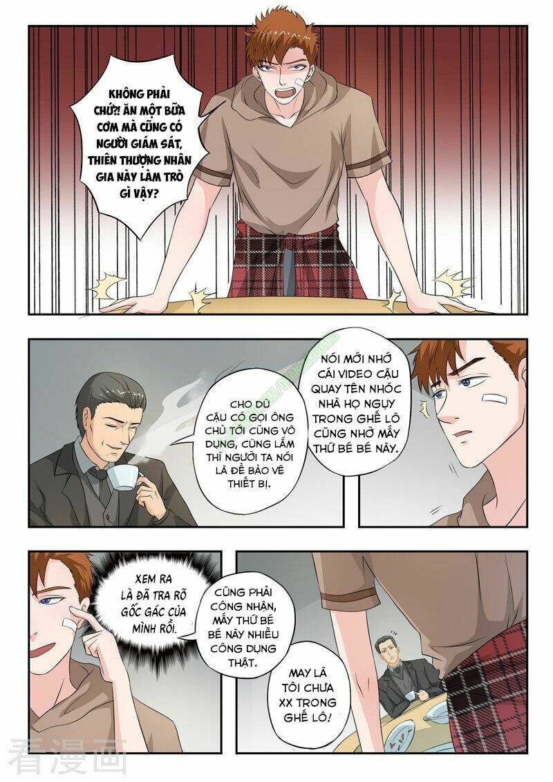 thấu thị chi nhãn chapter 179 3