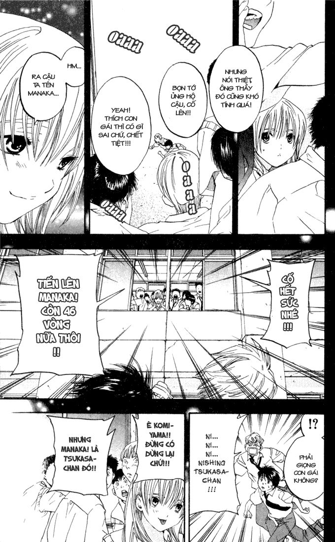 quần lót dâu tây - east side story chapter 80 15