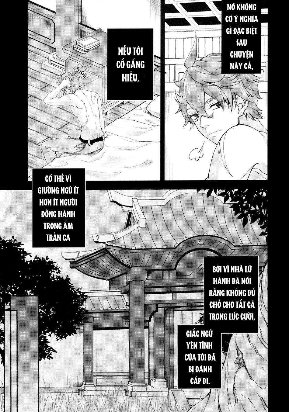 tuyển tập pỏn genshin nhà chiu chapter 6 3