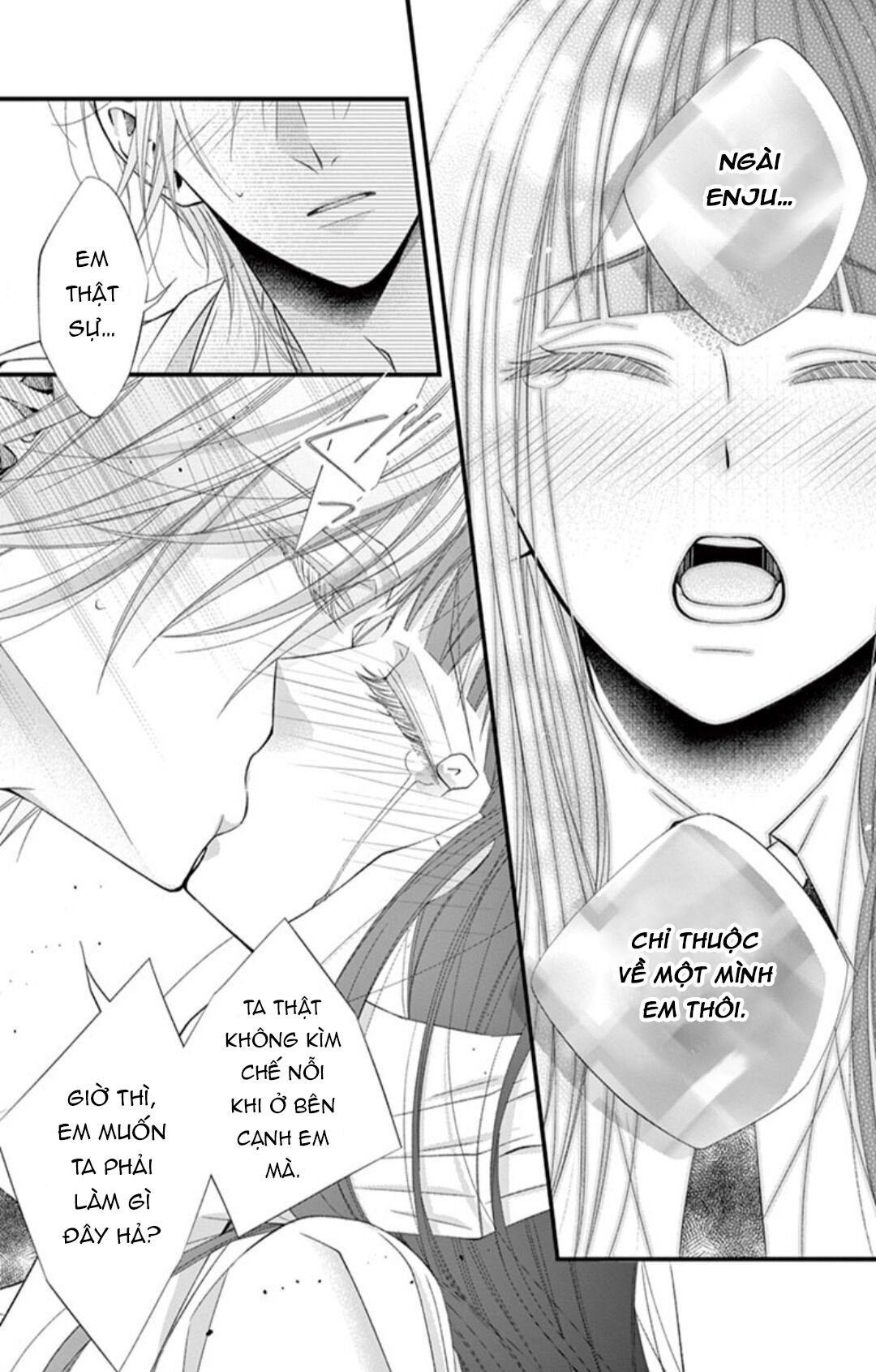 mối tình ngàn năm của ma vương chapter 5.2 8