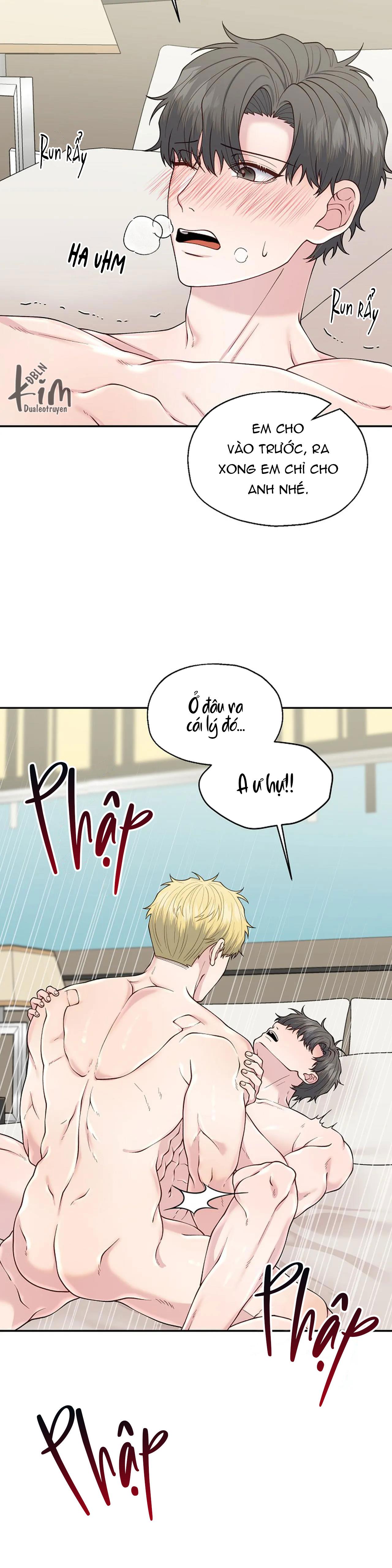 bl ngắn tuyển chọn chapter 3.5 12