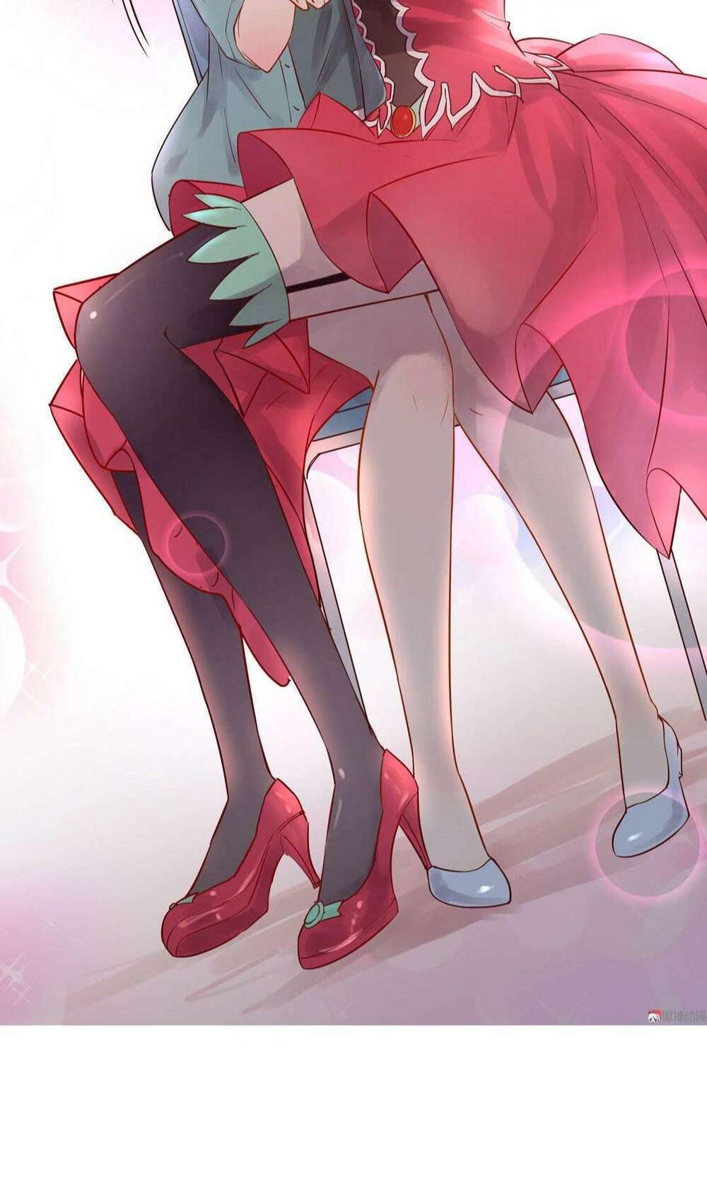 tất cả châu bảo đều cầu xin tôi trêu chọc nó chapter 9 7