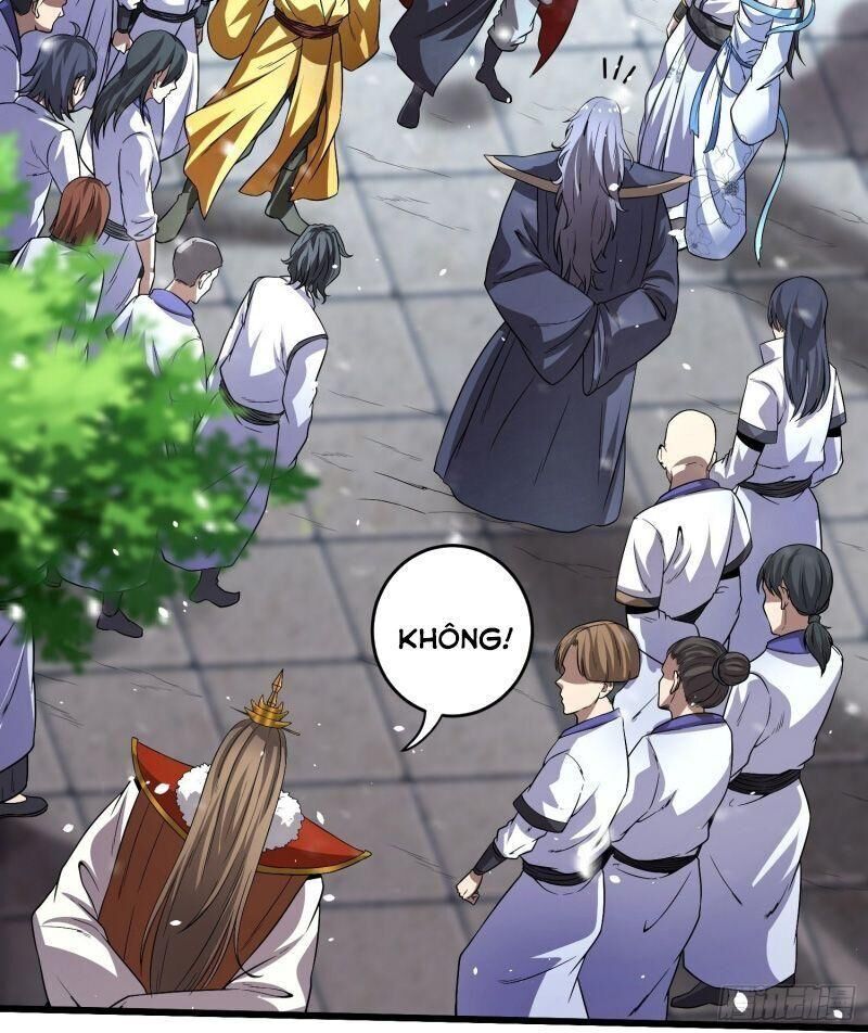 vận rủi thực không phải cha ta chapter 20 22