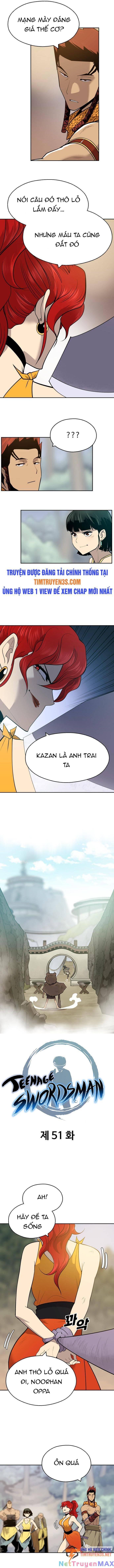 thiếu niên kiếm sư chapter 51 3