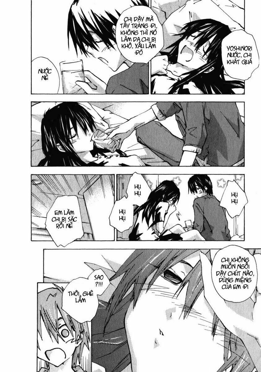 yubisaki milk tea chapter 33 19