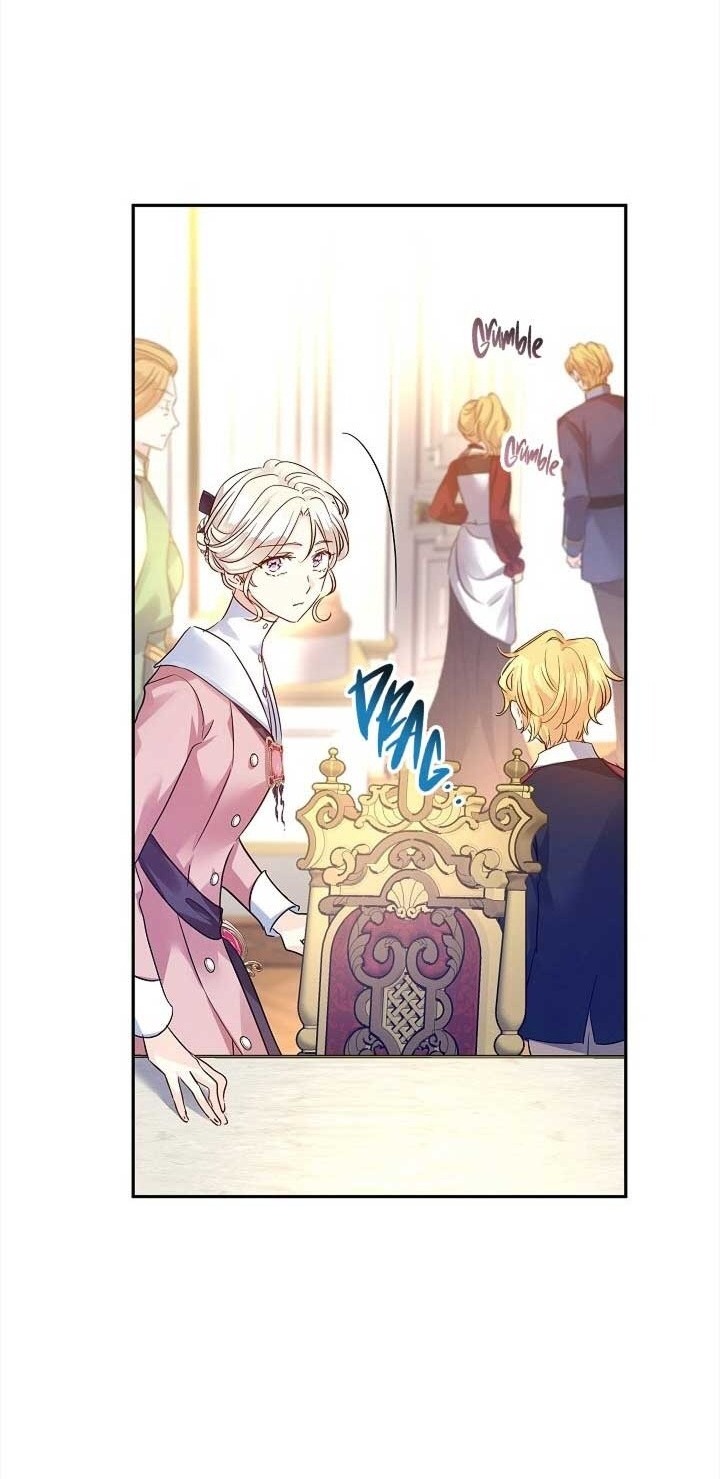 tôi sẽ cố gắng thay đổi cốt truyện chapter 91 57