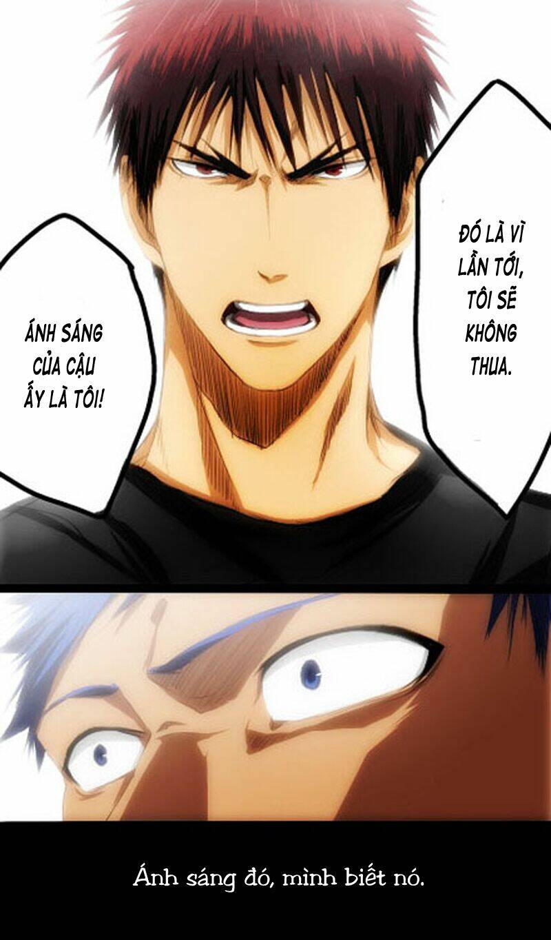 kuroko – tuyển thủ vô hình: short doujinshi chapter 4 8