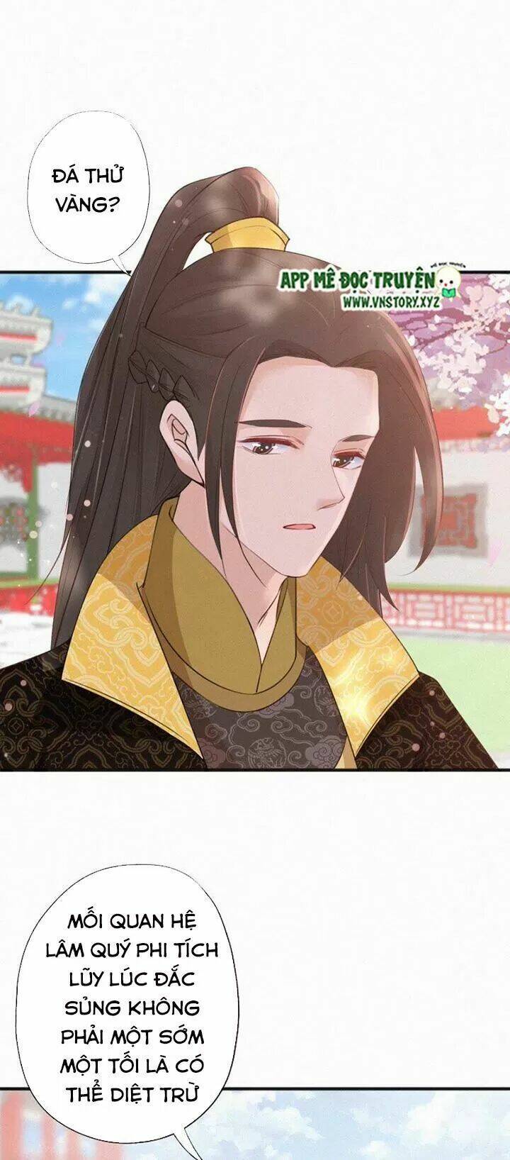 thiên hương mỹ nhân chapter 74 21