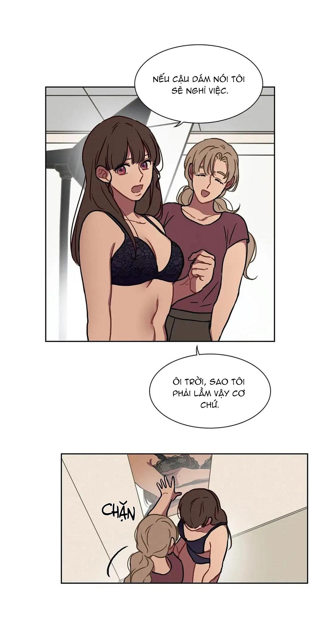 ngủ ngon nhé, lọ lem chapter 3 17