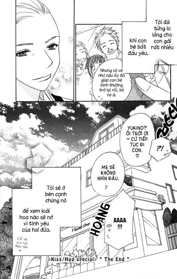 kiss/hug chapter 9 38