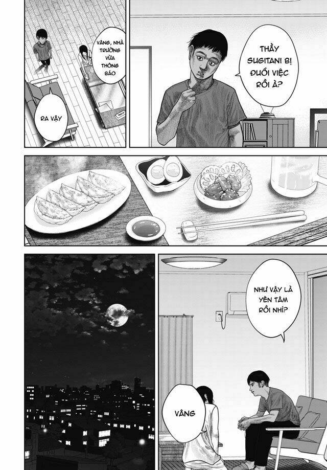 detchiage - thầy giáo sát nhân chapter 2 18