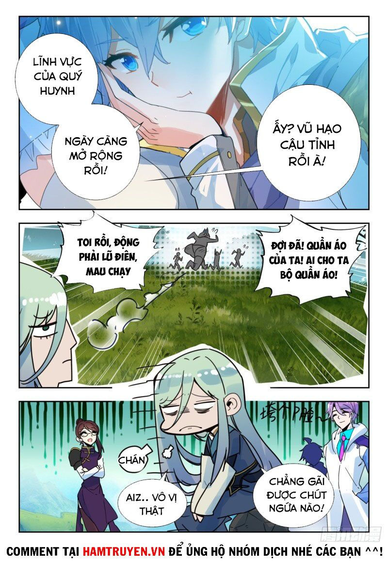 tuyệt thế đường môn - đấu la đại lục 2 chapter 280 17