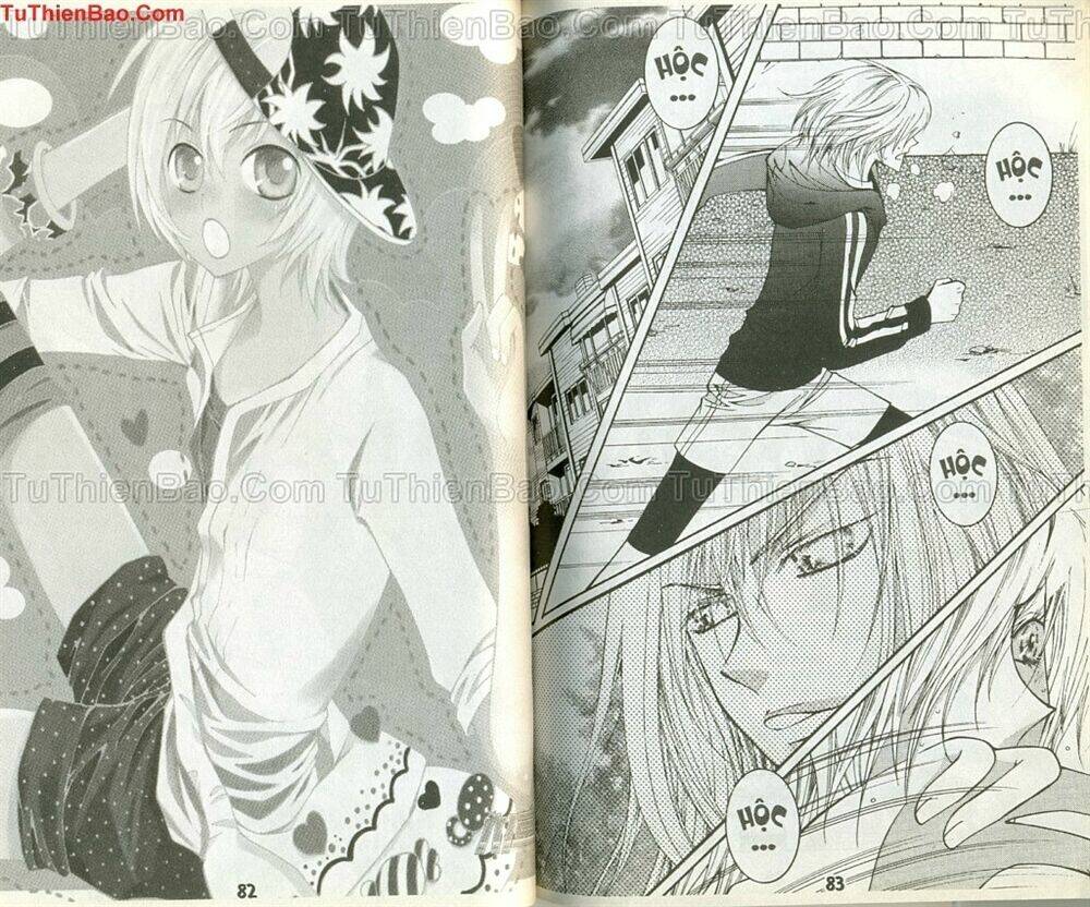 dự án siêu sao chapter 7 43